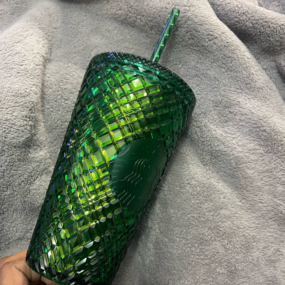 Starbucks Anniversary Jeweled Tumbler: Limited Edition (2022): Brand New! - Picture 2 of 3